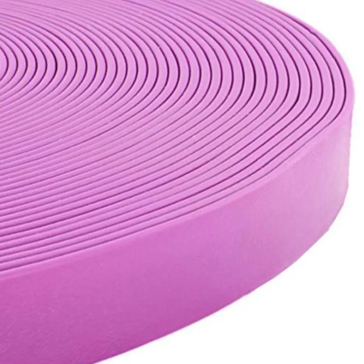 Smycz miejska ADVENTURE LILAC 150cm 16mm