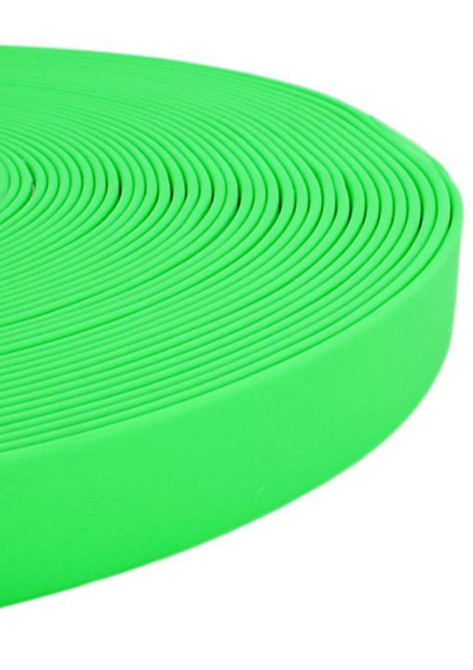 Smycz miejska ADVENTURE NEON 150cm 16mm