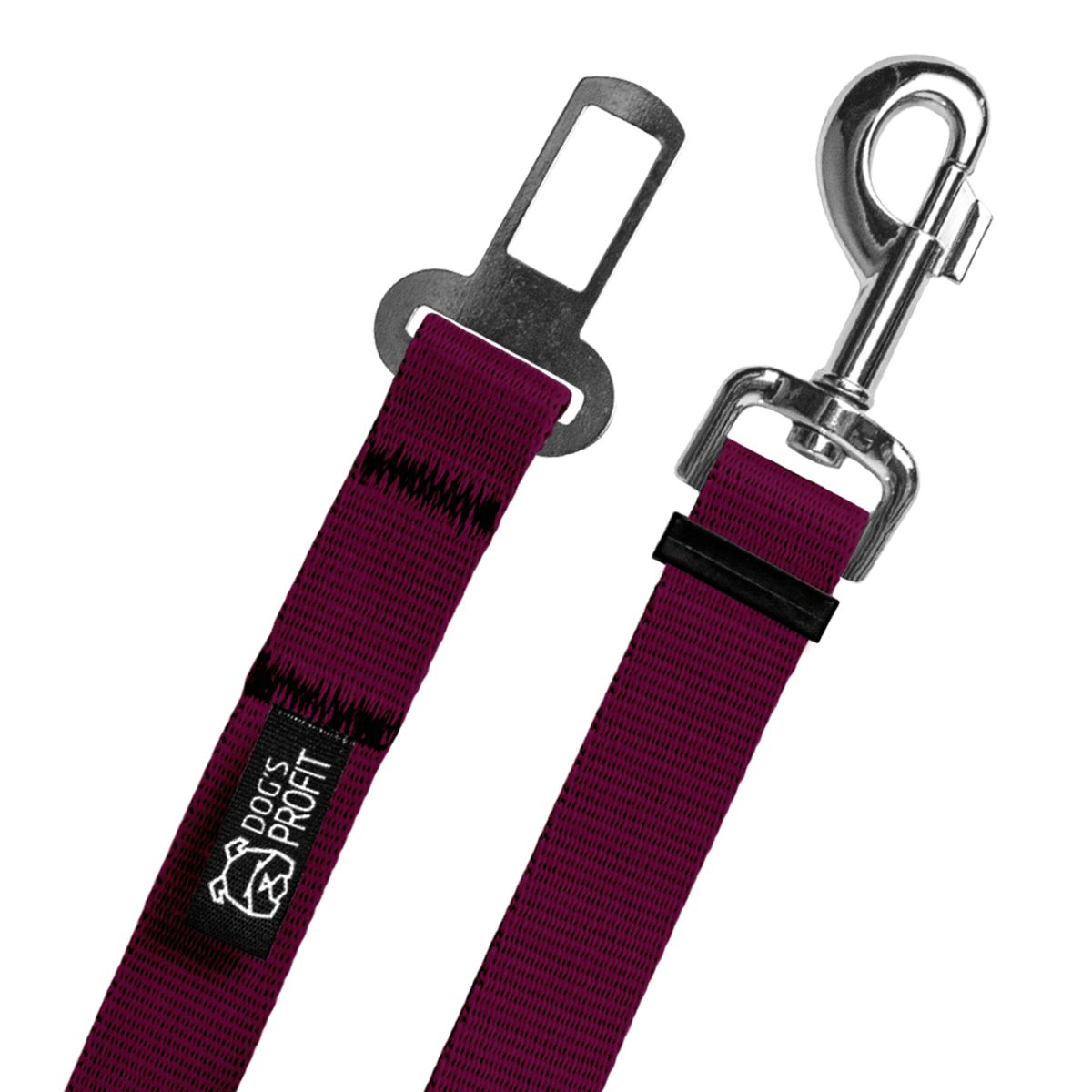 Pas do auta BORDOWY JAK WINO