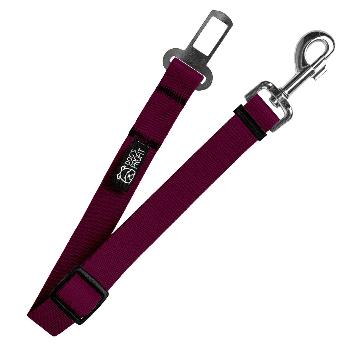 Pas do auta BORDOWY JAK WINO