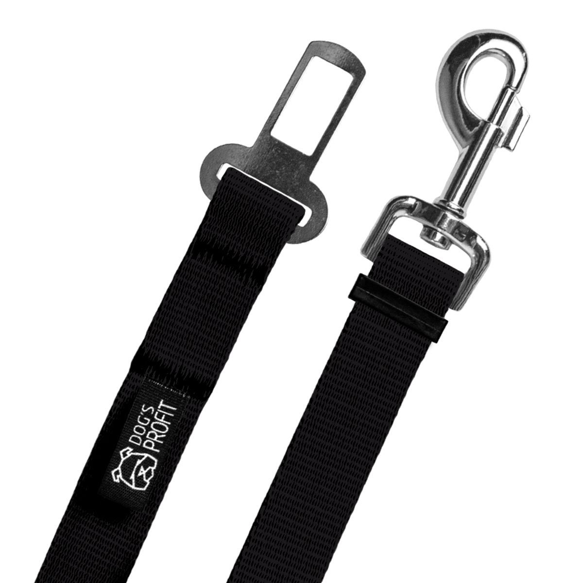 Pas do auta CZARNY JAK SERCE EX