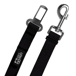 Pas do auta CZARNY JAK SERCE EX