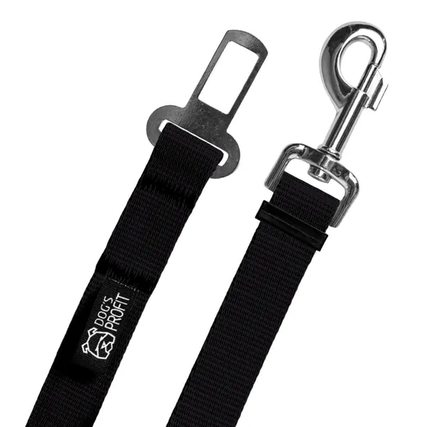 Pas do auta CZARNY JAK SERCE EX