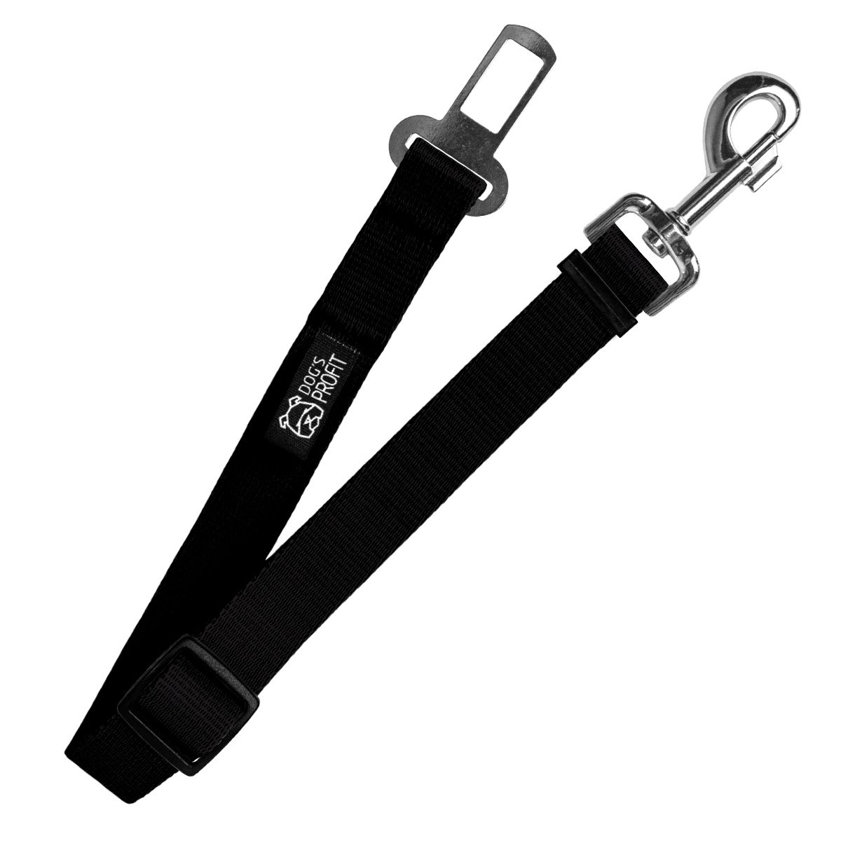 Pas do auta CZARNY JAK SERCE EX