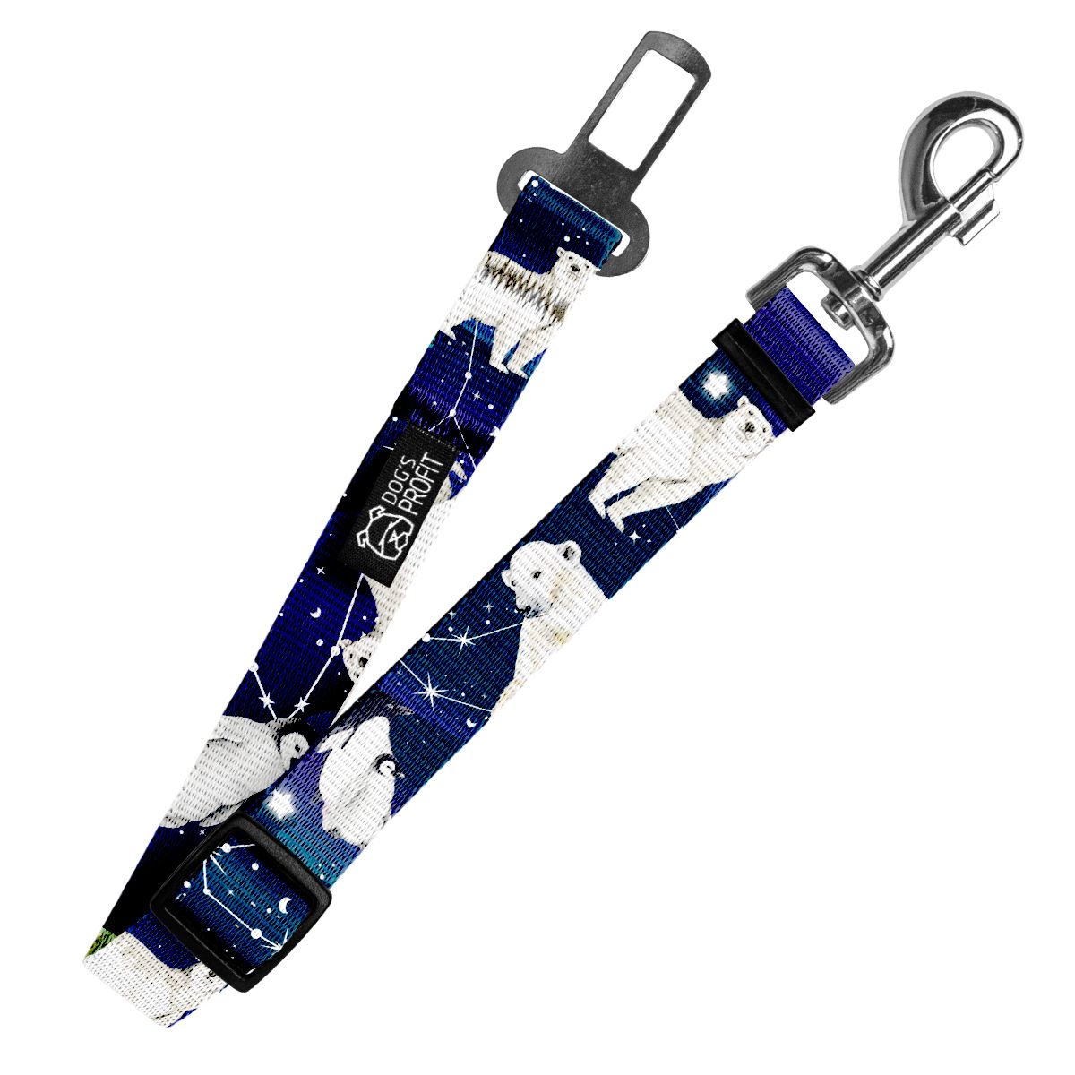 Pas do auta EKSPRES POLARNY 20mm