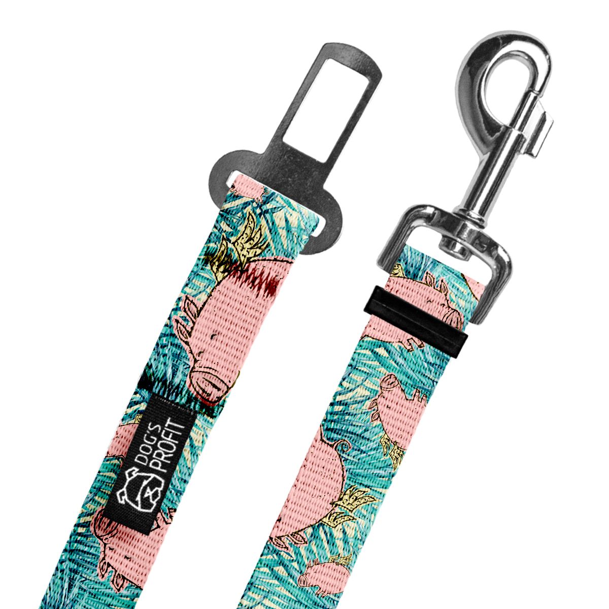 Pas do auta JUNGLE PIG