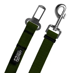 Pas do auta KHAKI JAK KHAKI