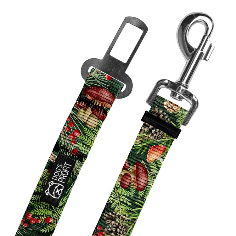 Pas do auta LAS SIĘ ŻYJE 20mm