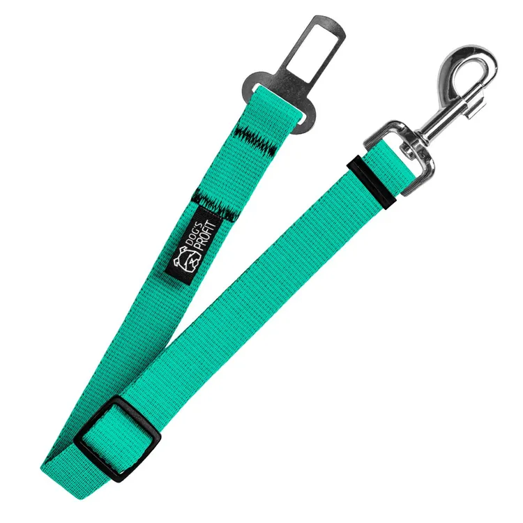 Pas do auta LAZUROWY JAK WYBRZEŻE