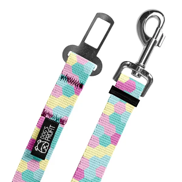 Pas do auta MARSHMALLOW