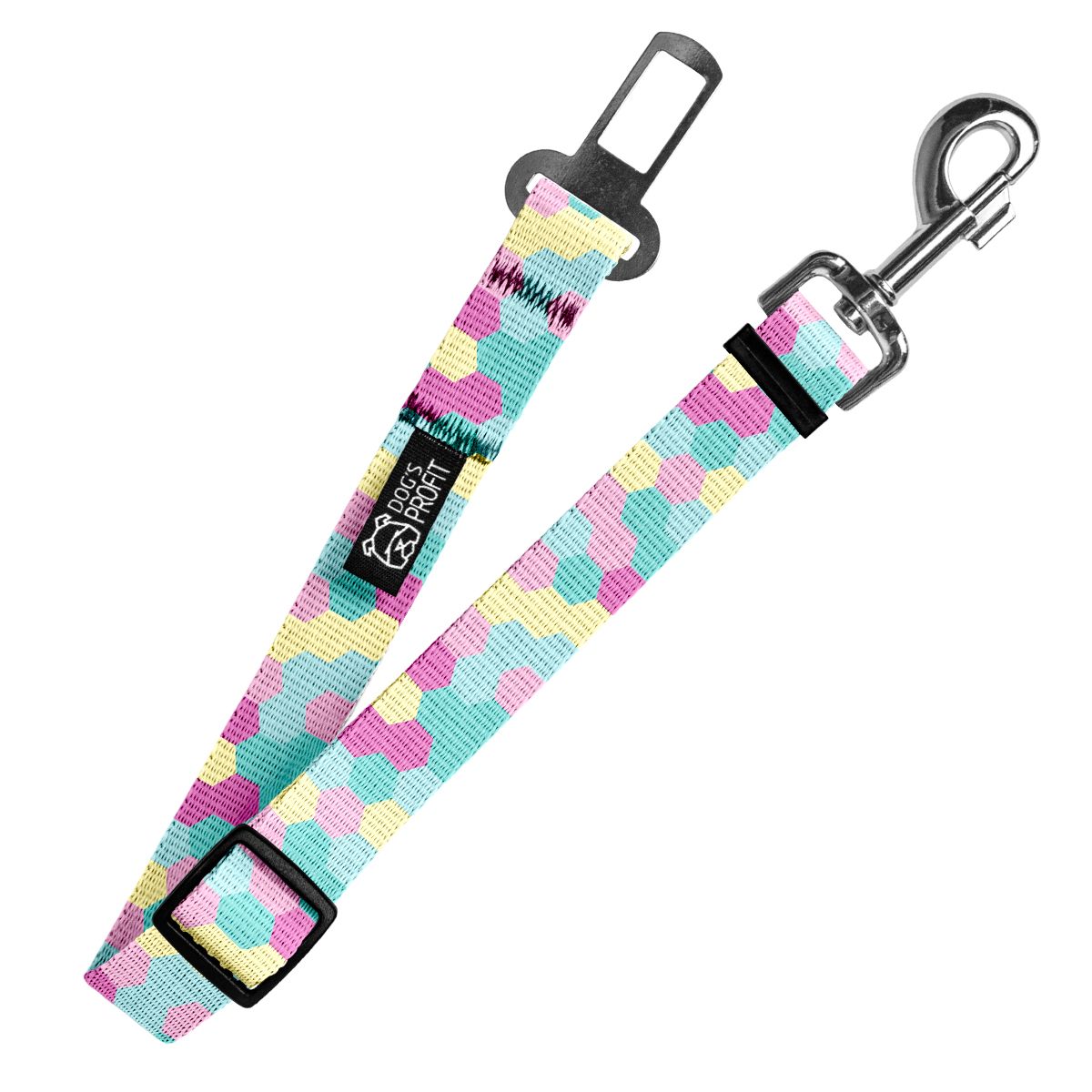 Pas do auta MARSHMALLOW