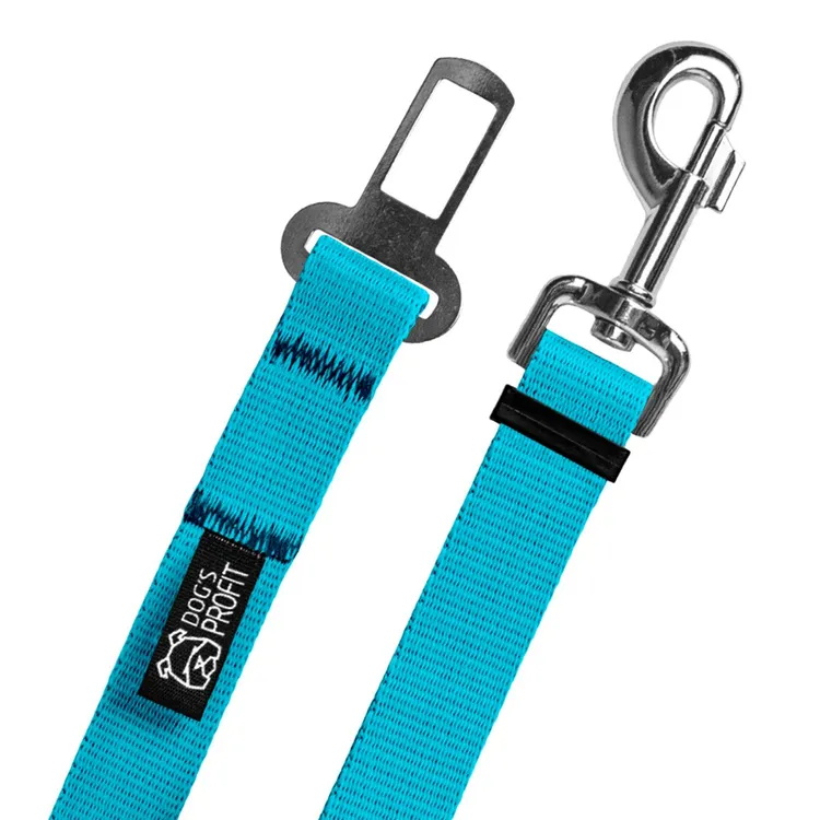 Pas do auta NIEBIESKI JAK NIEBO