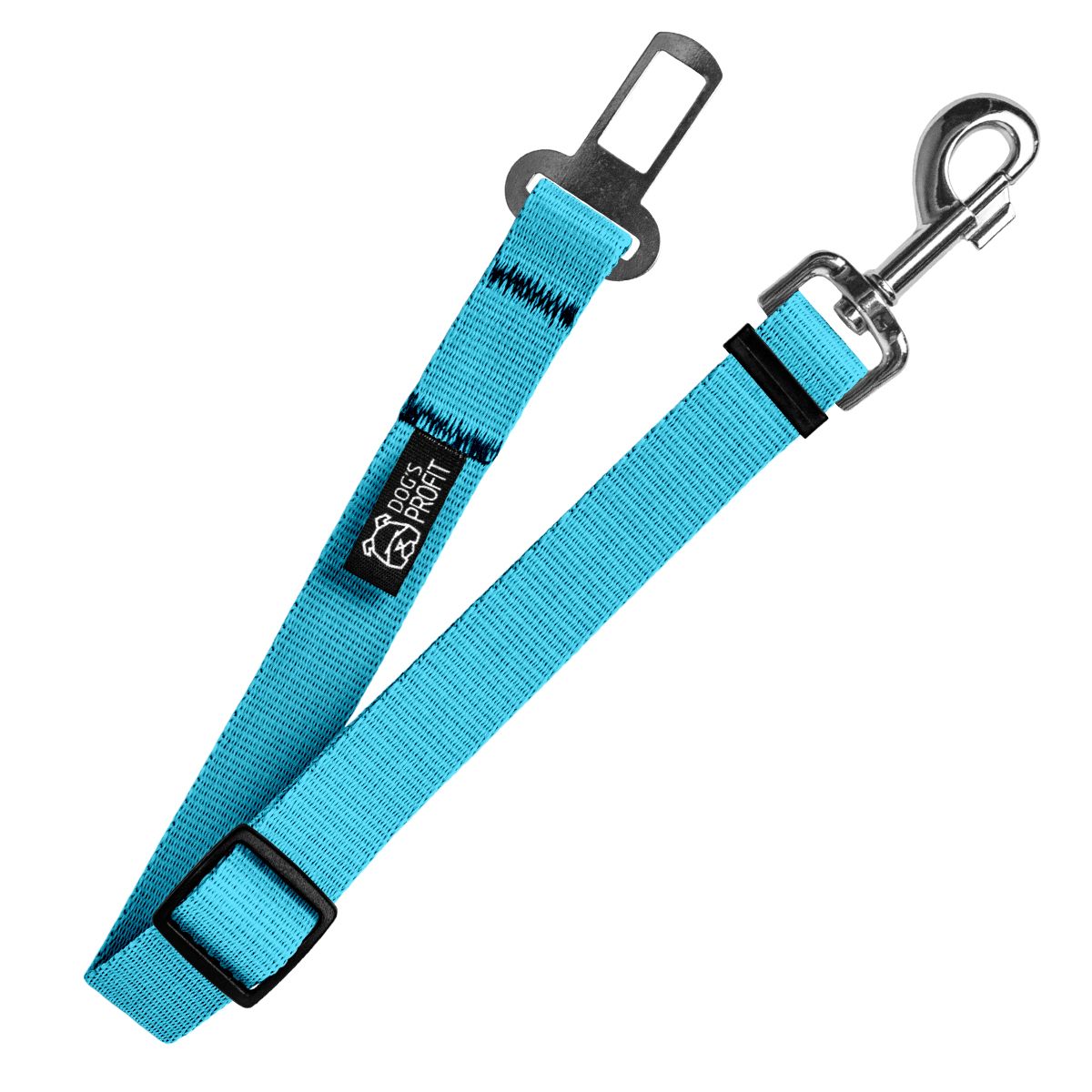 Pas do auta NIEBIESKI JAK NIEBO