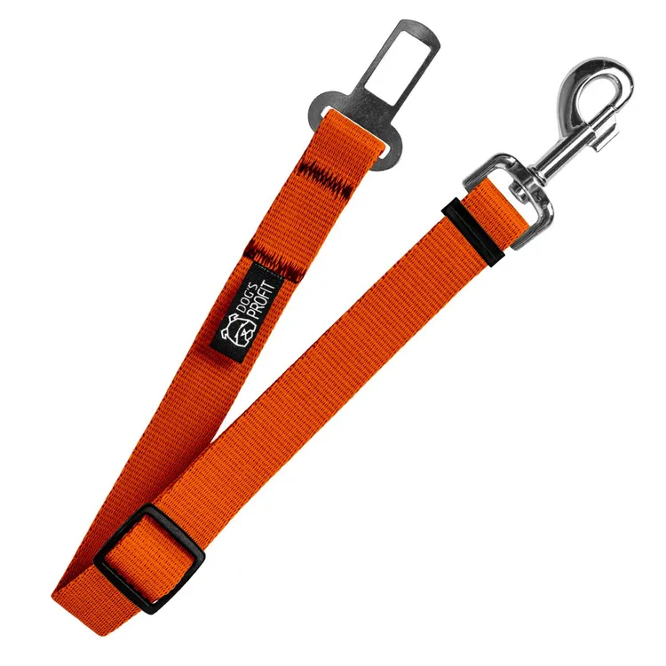 Pas do auta POMARAŃCZOWY JAK POMARAŃCZA