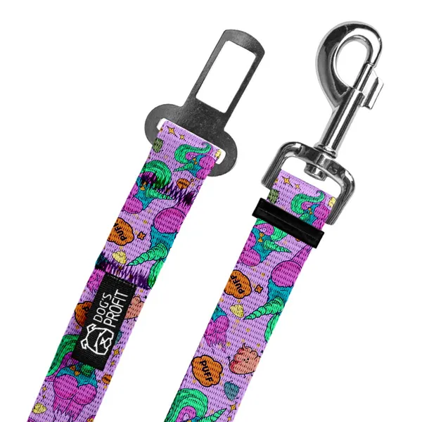 Pas do auta Prutki z dupki