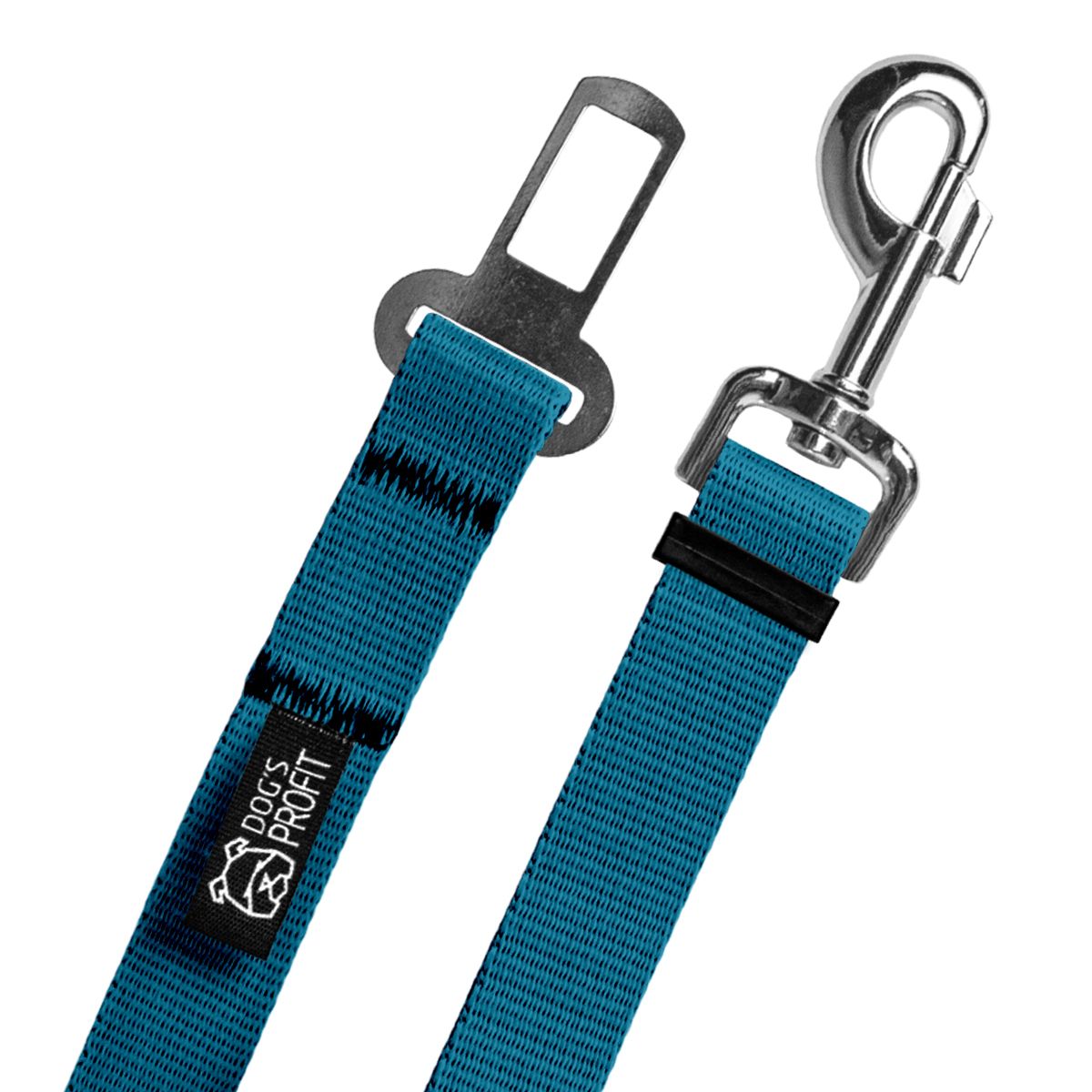 Pas do auta TURKUSOWY JAK MORSKIE OKO