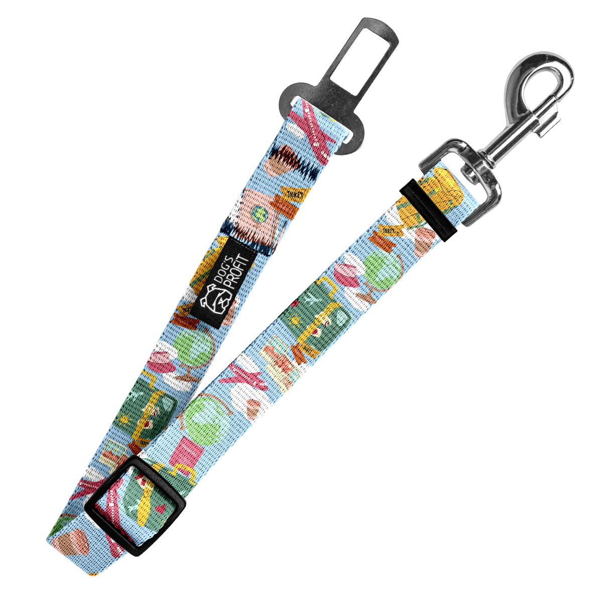 Pas do auta Voyage, voyage!