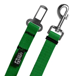 Pas do auta ZIELONY JAK MATCHA