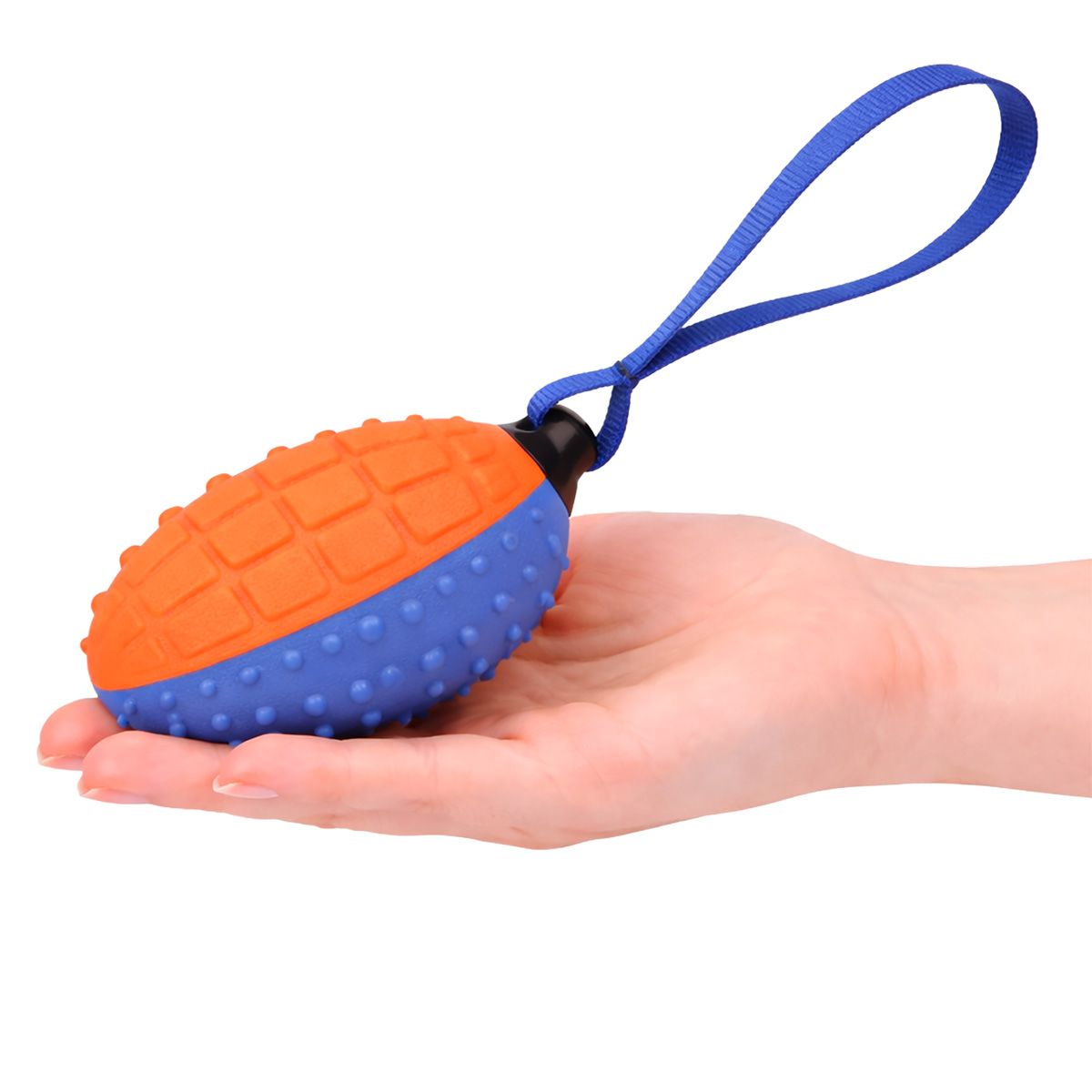 Piłka dla szczeniaka RUGBY