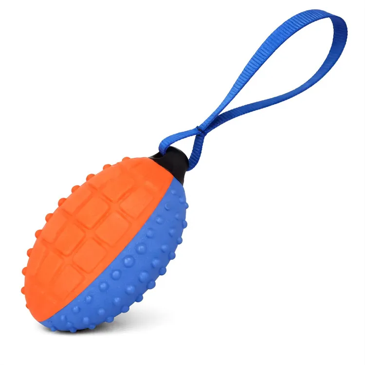 Piłka dla szczeniaka RUGBY