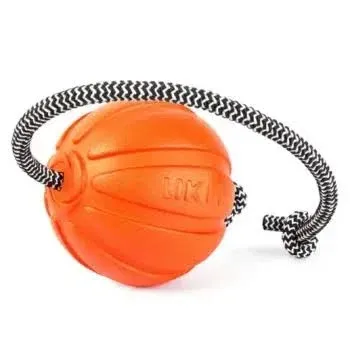Piłka dla psa LIKER Cord 5cm