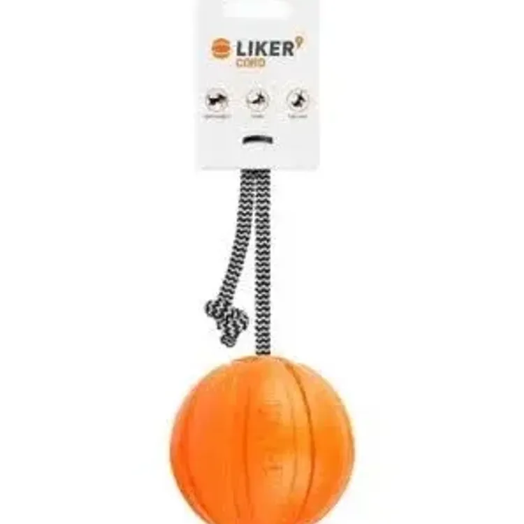 Piłka dla psa LIKER Cord 5cm