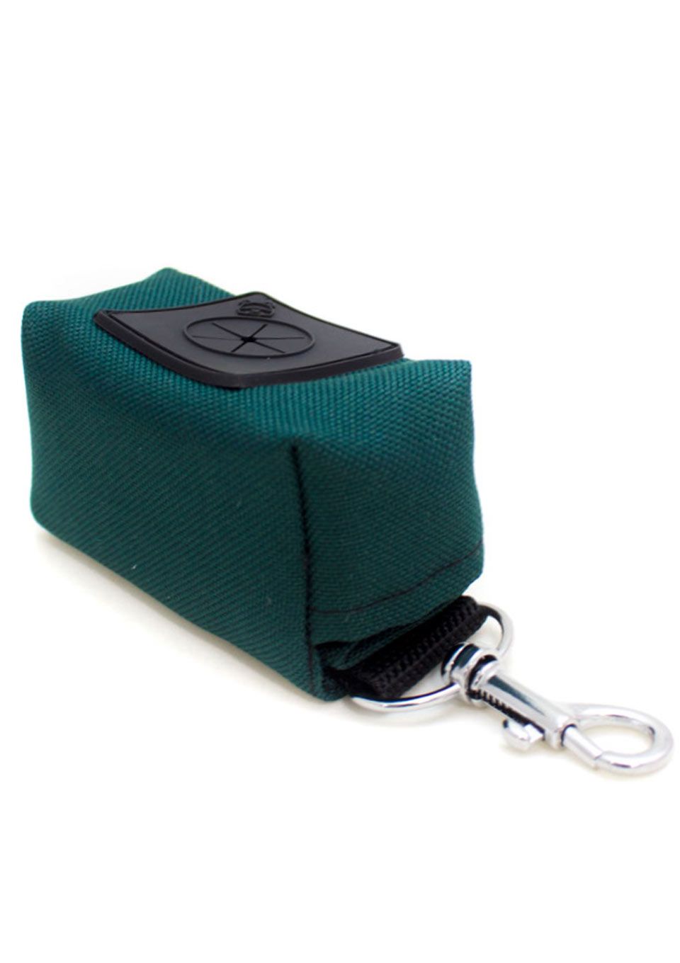 Pokrowiec na worki BUTELKOWA ZIELEŃ