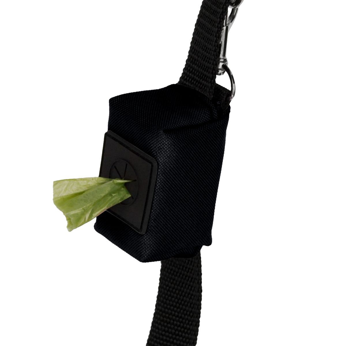 Pokrowiec na worki CZARNY JAK SERCE EX