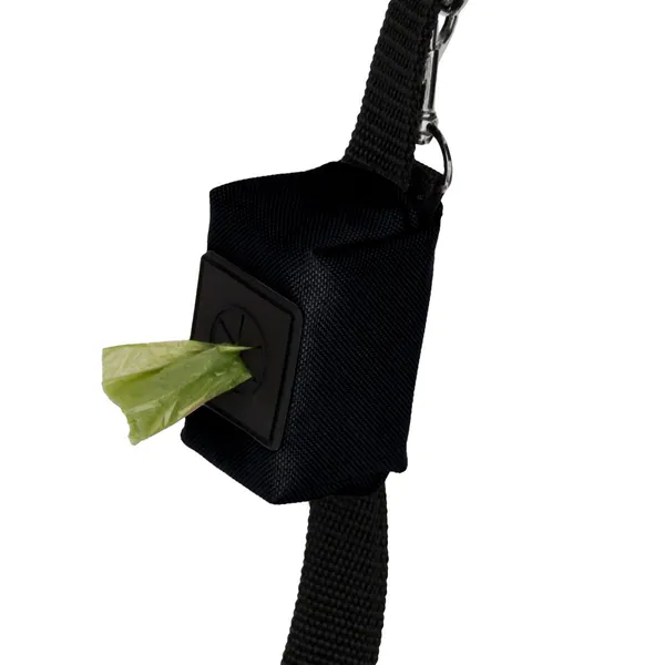 Pokrowiec na worki CZARNY JAK SERCE EX