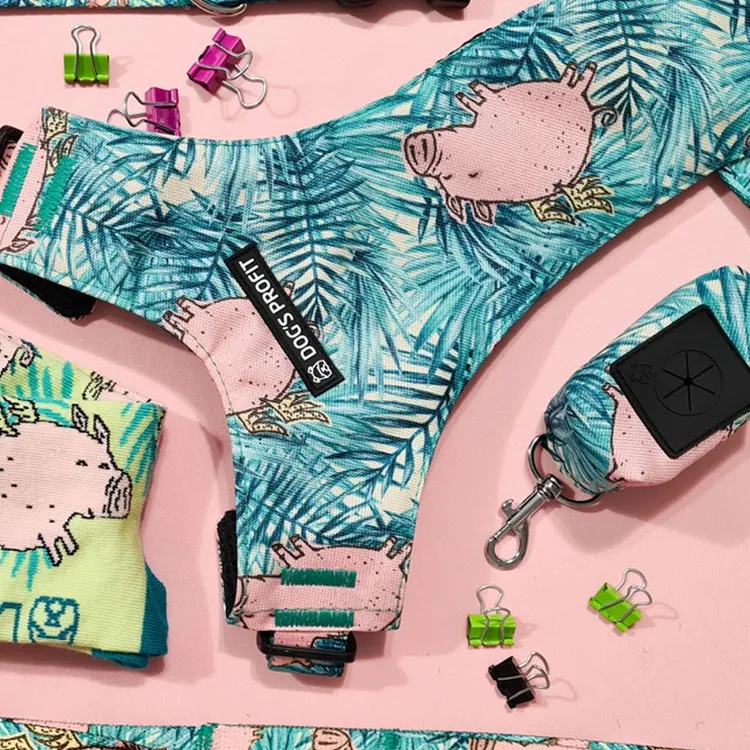 Pokrowiec na worki JUNGLE PIG