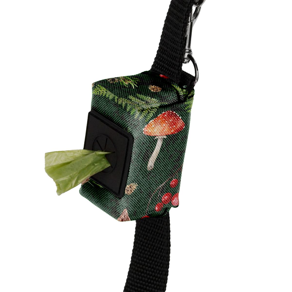 Pokrowiec na worki LAS SIĘ ŻYJE