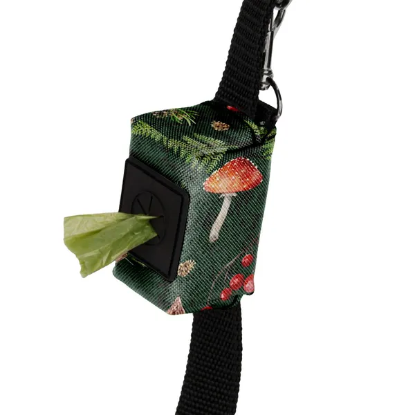 Pokrowiec na worki LAS SIĘ ŻYJE