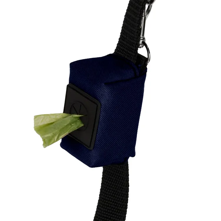 Pokrowiec na worki GRANATOWY