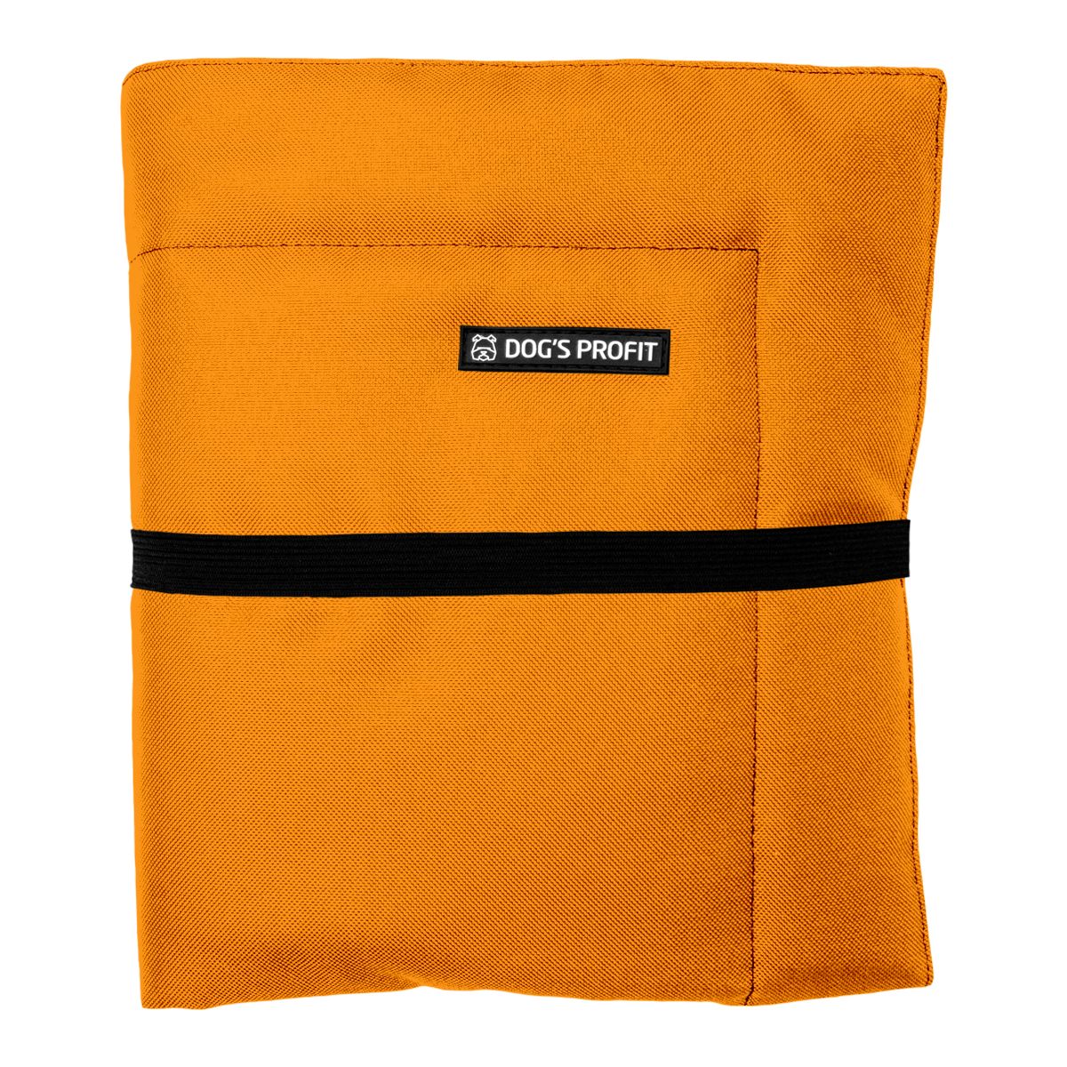 Mata dla psa POMARAŃCZOWA JAK POMARAŃCZA