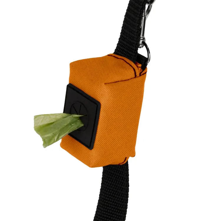 Pokrowiec na worki POMARAŃCZOWY