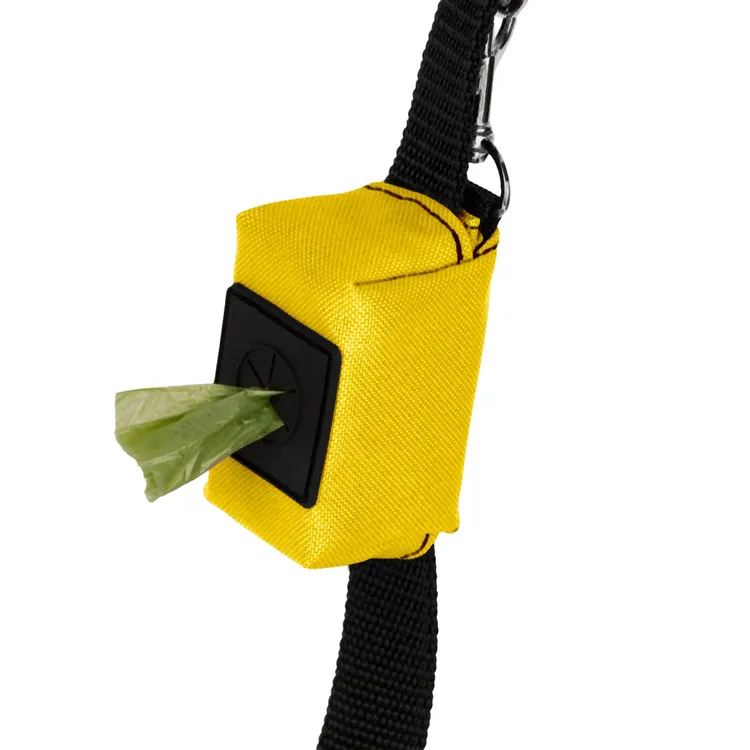 Pokrowiec na worki ZÓŁTY