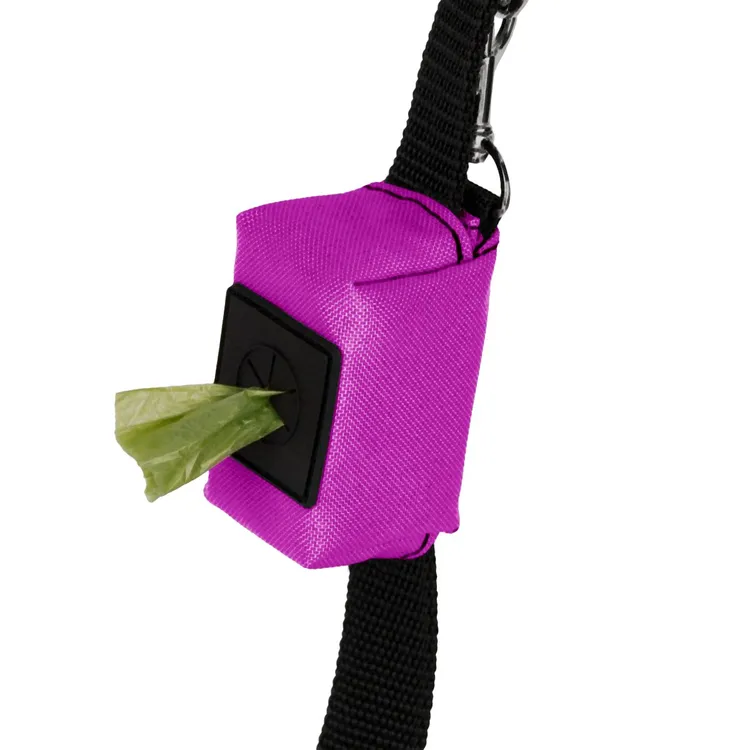 Pokrowiec na worki RÓŹOWY