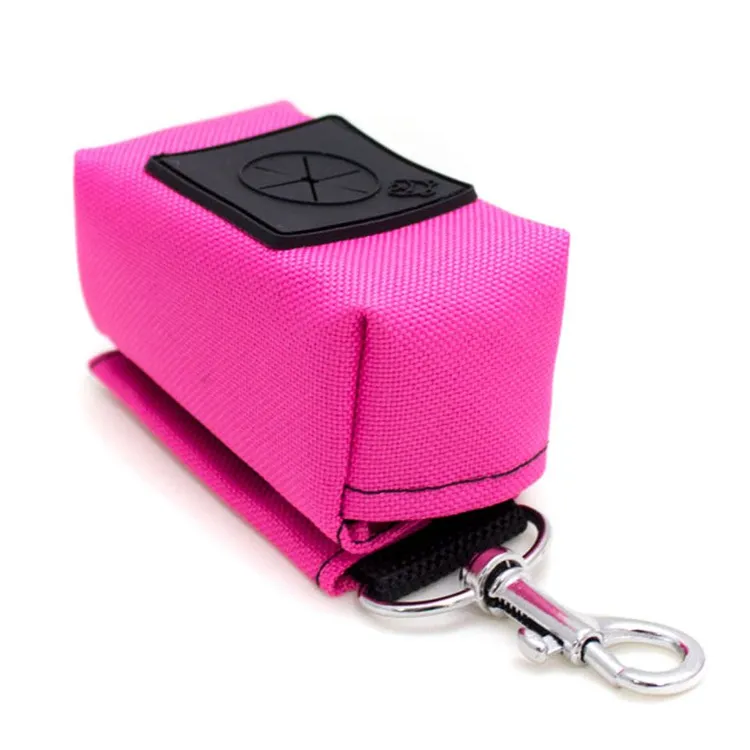 Pokrowiec na worki RÓŹOWY