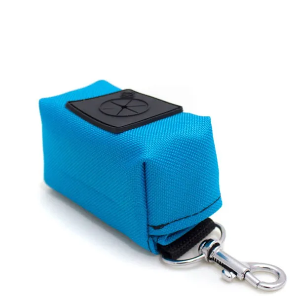 Pokrowiec na worki TURKUSOWY JAK MORSKIE OKO