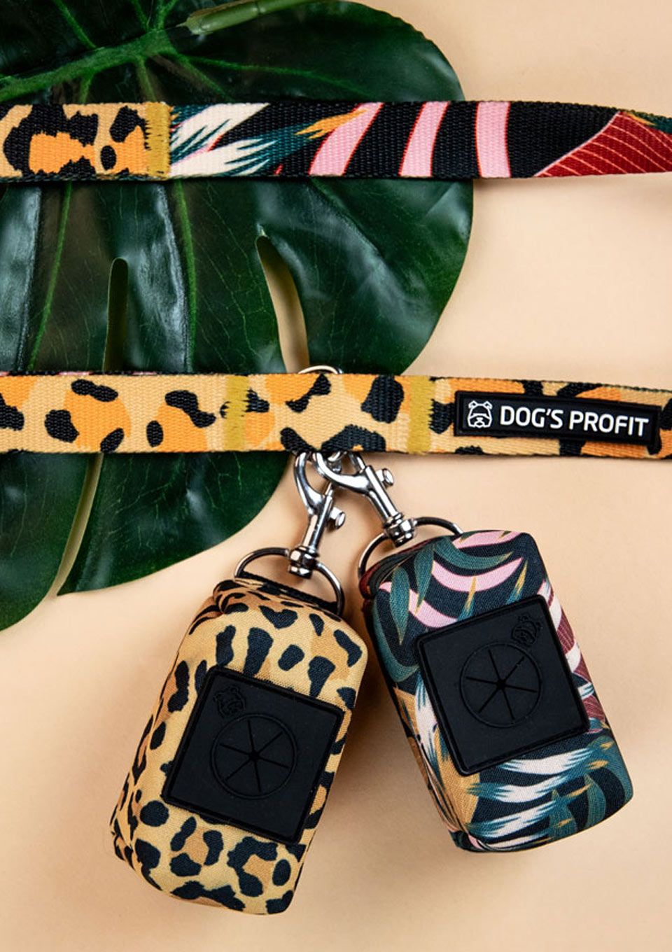 Pokrowiec na worki WILD