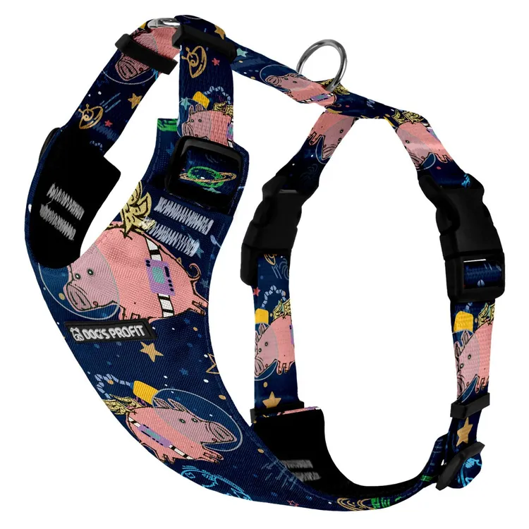 Szelki bezuciskowe PRO-FIT™ ASTRO PIG XS | 20mm