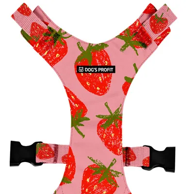 Szelki bezuciskowe PRO-FIT™ FRAGOLA