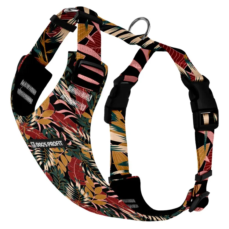 Szelki bezuciskowe PRO-FIT™ PALMS XS | 20mm