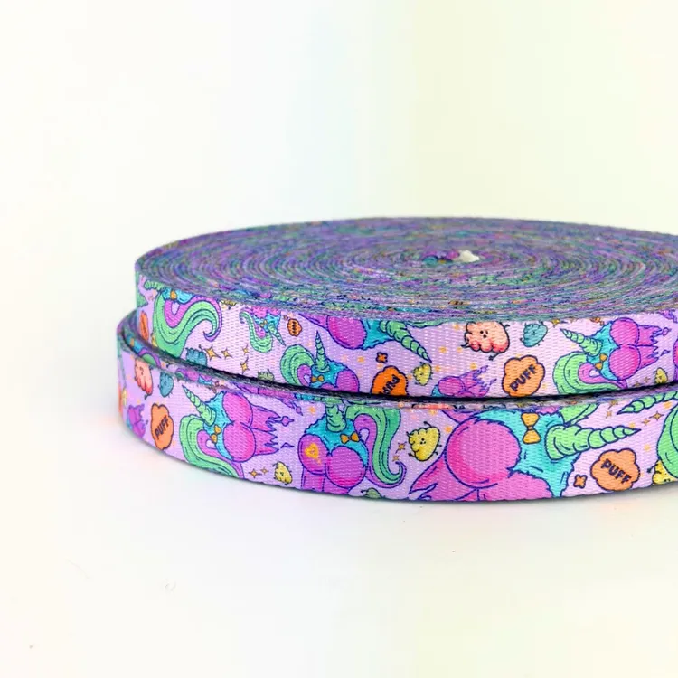 Smycz miejska PRUTKI Z DUPKI 150cm 20mm