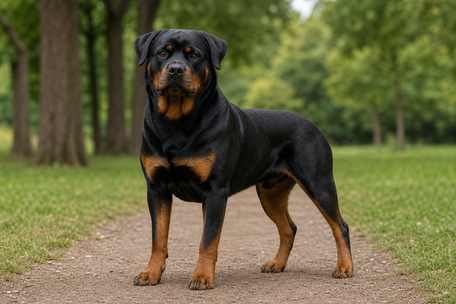 Rottweiler