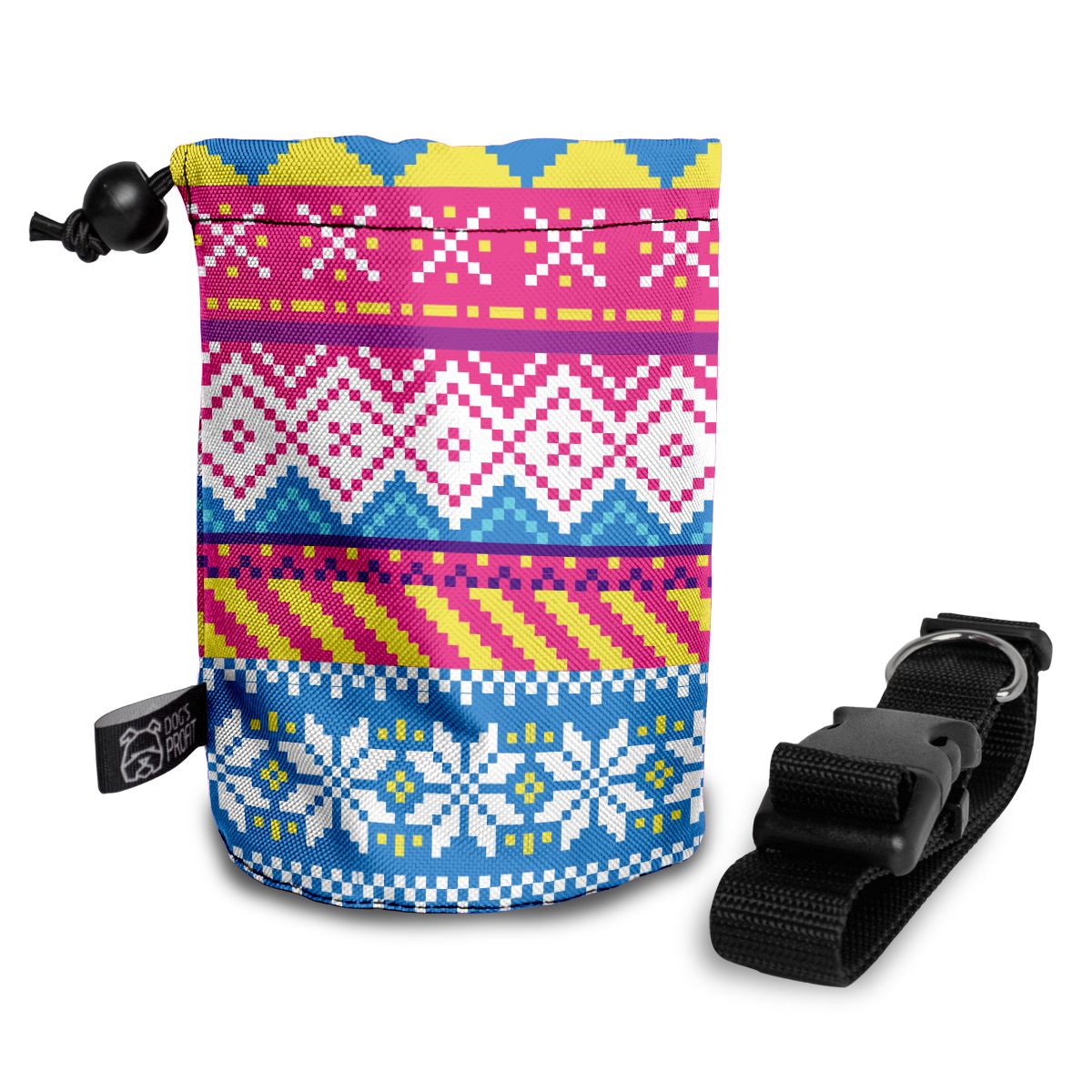 Saszetka na przysmaki Aspen