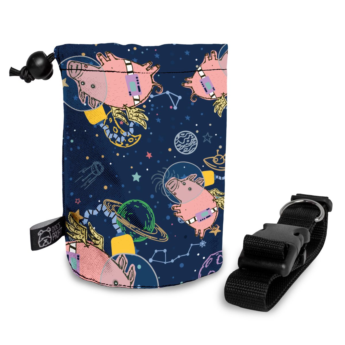 Saszetka na przysmaki ASTRO PIG