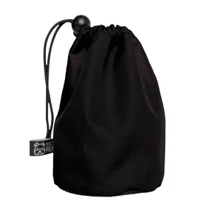 Saszetka na przysmaki CZARNA JAK SERCE EX