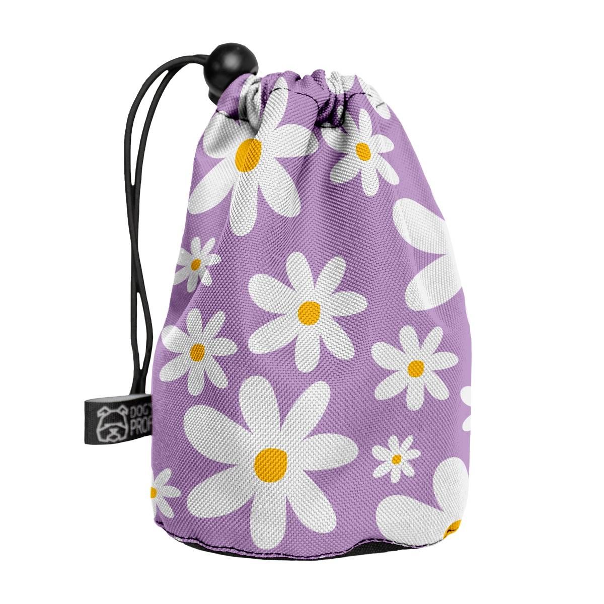 Saszetka na przysmaki Daisy Purple