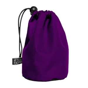 Saszetka na przysmaki FIOLETOWA JAK JAGODZIANKI